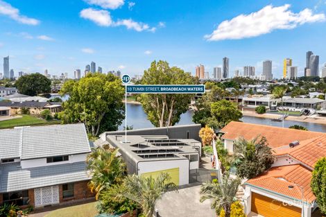 Property photo of 10 Tumbi Street Broadbeach Waters QLD 4218