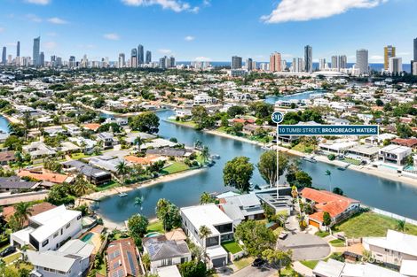 Property photo of 10 Tumbi Street Broadbeach Waters QLD 4218