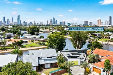 Property photo of 10 Tumbi Street Broadbeach Waters QLD 4218