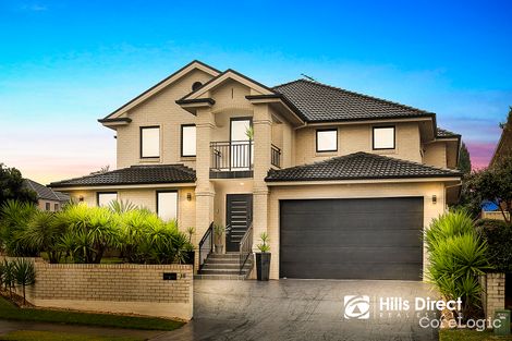 Property photo of 18 Bradforde Street Kellyville Ridge NSW 2155