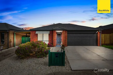 Property photo of 1 Connolly Drive Harkness VIC 3337