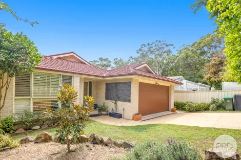 Property photo of 61 Parkes Street Nelson Bay NSW 2315