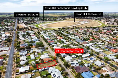 24 Donnington St, Swan Hill, VIC 3585