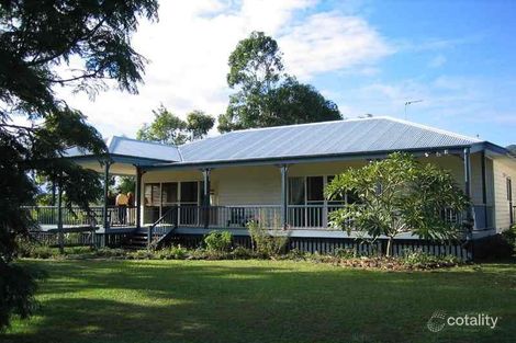 22 Bidners Rd, Lake Macdonald, QLD 4563