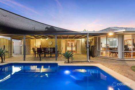 Property photo of 29 Crozier Crescent Meadowbrook QLD 4131
