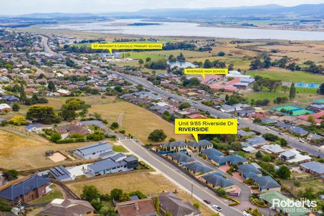 Property photo of 9/85 Riverside Drive Riverside TAS 7250