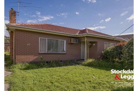 Property photo of 45 Farview Street Glenroy VIC 3046