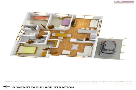 Property photo of 6 Wenstead Place Stratton WA 6056