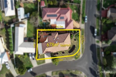 Property photo of 71 Glastonbury Drive Highton VIC 3216