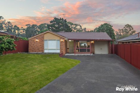 26 Isis Pl, Quakers Hill, NSW 2763