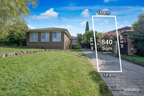 Property photo of 5 Russel Avenue Berwick VIC 3806