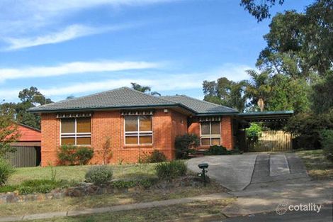 52 Palawan Ave, Kings Park, NSW 2148