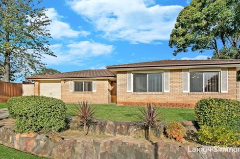 3 Aru Pl, Kings Park, NSW 2148