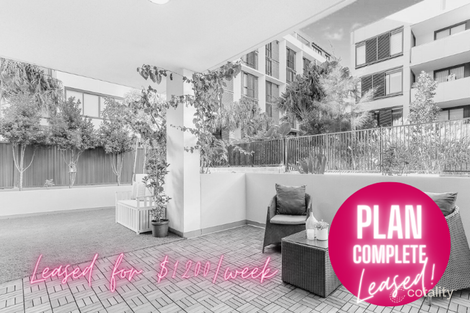 Property photo of 6104/42-44 Pemberton Street Botany NSW 2019