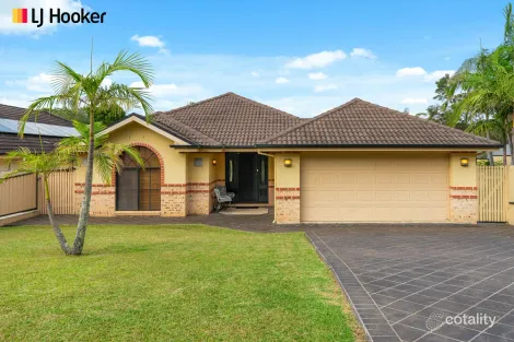 Property photo of 16 Stott Crescent Callala Bay NSW 2540