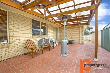 Property photo of 11 Cassar Crescent Cranebrook NSW 2749
