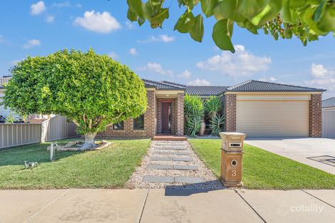 Property photo of 3 Howell Drive Echuca VIC 3564