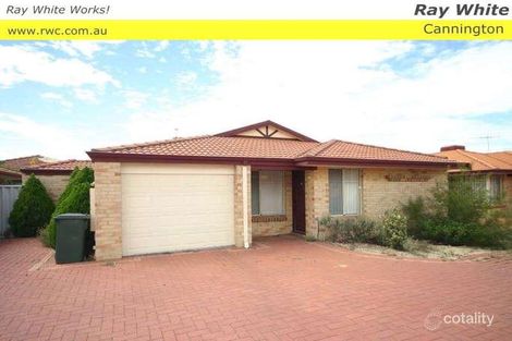 3/347-349 Sevenoaks St, Cannington, WA 6107