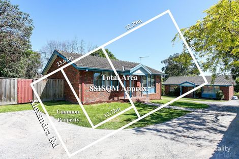 2/13 Alexandra Rd, Ringwood East, VIC 3135