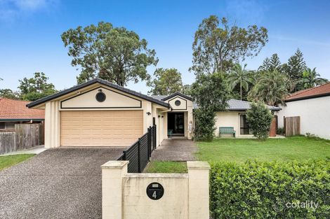 Property photo of 4 Benarkin Street Forest Lake QLD 4078