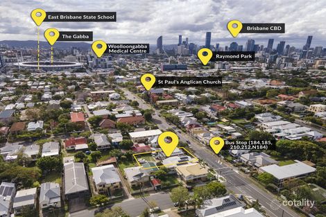 523 Vulture St E, East Brisbane, QLD 4169