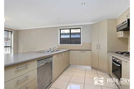 Property photo of 21 Braunton Street Kellyville Ridge NSW 2155