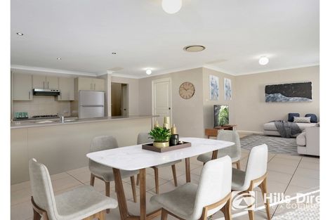 Property photo of 21 Braunton Street Kellyville Ridge NSW 2155