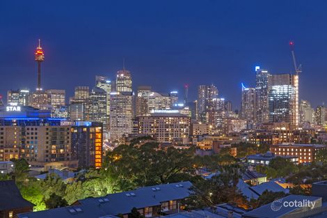 Property photo of 902/21 Cadigal Avenue Pyrmont NSW 2009