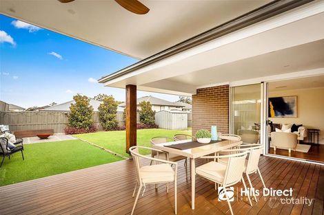 Property photo of 6 Flegg Street North Kellyville NSW 2155