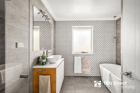 Property photo of 6 Flegg Street North Kellyville NSW 2155