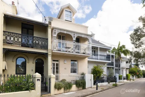 42 Underwood St, Paddington, NSW 2021