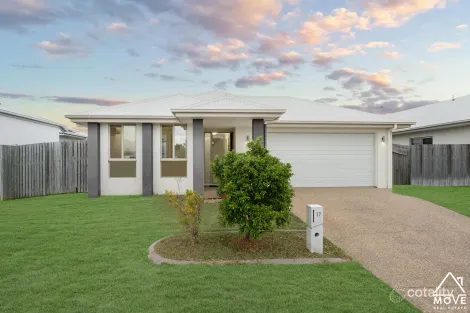Property photo of 17 Yanuca Street Burdell QLD 4818