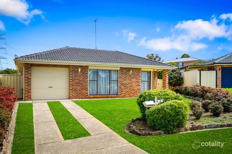 Property photo of 6 Libra Place Erskine Park NSW 2759