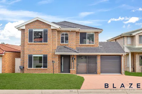 Property photo of 7 Nicholas Crescent Cecil Hills NSW 2171