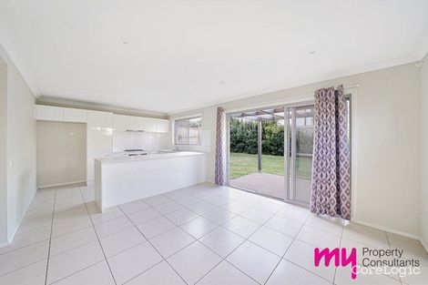 Property photo of 2 Hebe Terrace Glenfield NSW 2167