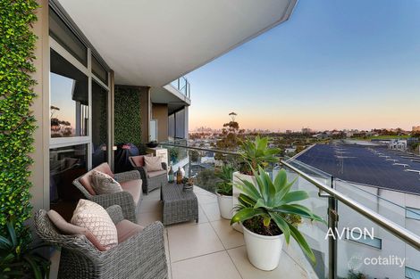 Property photo of 406/60 Edgewater Boulevard Maribyrnong VIC 3032