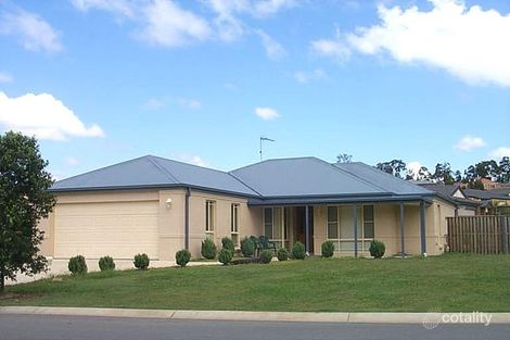 Property photo of 20 Stephens Street Upper Coomera QLD 4209