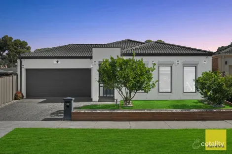 Property photo of 28 Ironbark Grove Burnside Heights VIC 3023