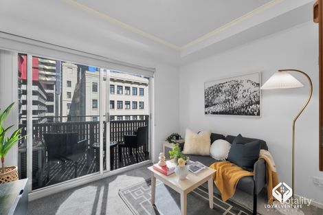 503/118 Franklin St, Melbourne, VIC 3000