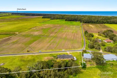 Property photo of 260 Sneesbys Lane East Wardell NSW 2477