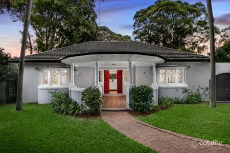 Property photo of 8 Balfour Street Greenwich NSW 2065