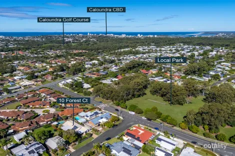 Property photo of 10 Forest Court Aroona QLD 4551