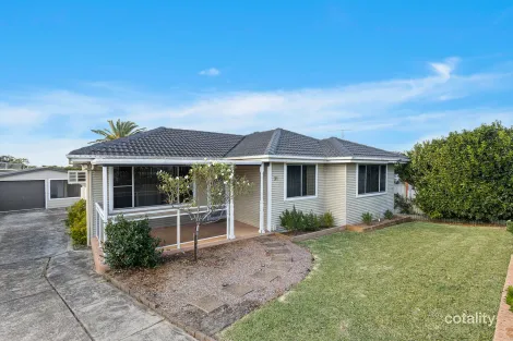31 Phillip Cres, Barrack Heights, NSW 2528