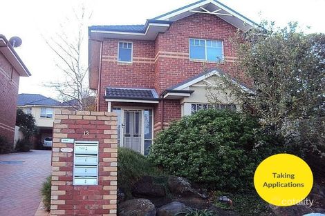 Property photo of 4/13 Yvette Drive Rowville VIC 3178