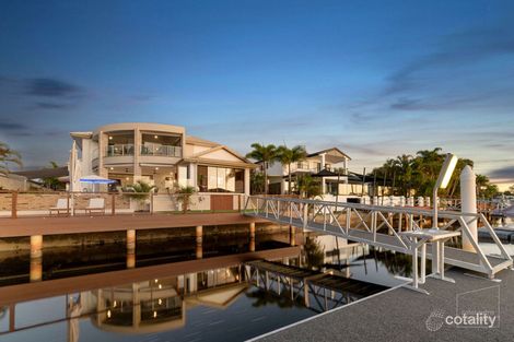 Property photo of 22 Godwin Place Pelican Waters QLD 4551