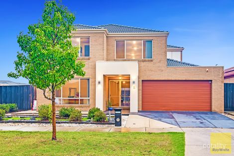 Property photo of 11 Merivale Drive Truganina VIC 3029