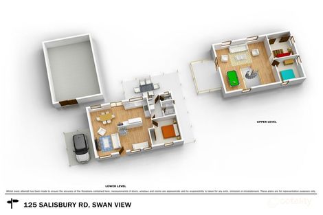 Property photo of 125 Salisbury Road Swan View WA 6056