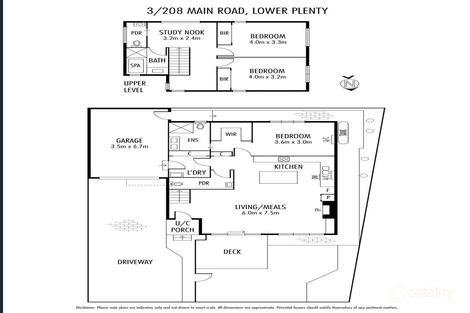 Property photo of 3/208 Main Road Lower Plenty VIC 3093