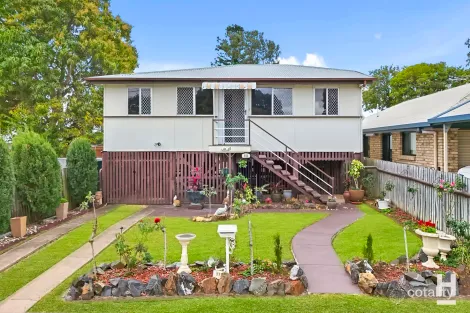 111 Burnett St, Berserker, QLD 4701