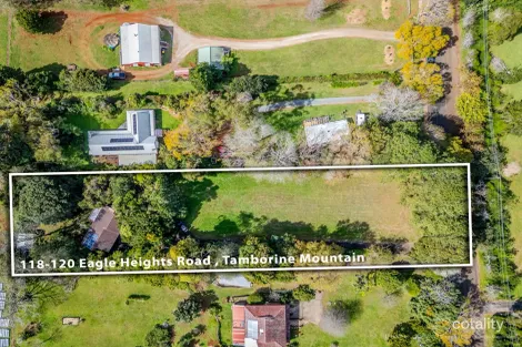 118-120 Eagle Heights Rd, Tamborine Mountain, QLD 4272